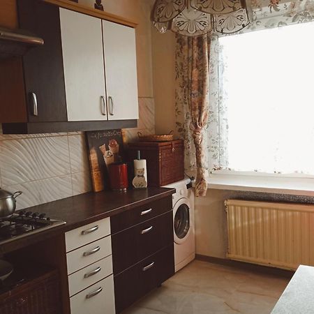 Dvieju Kambariu Butas Apartman Tauragė Kültér fotó