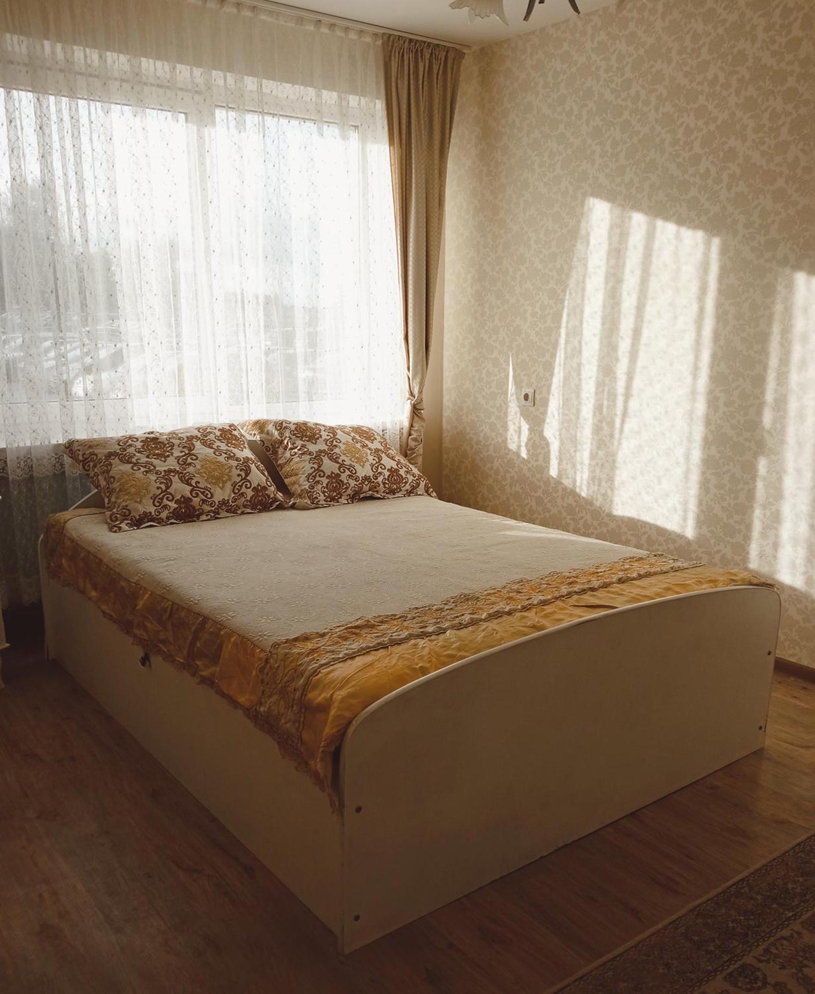 Dvieju Kambariu Butas Apartman Tauragė Kültér fotó