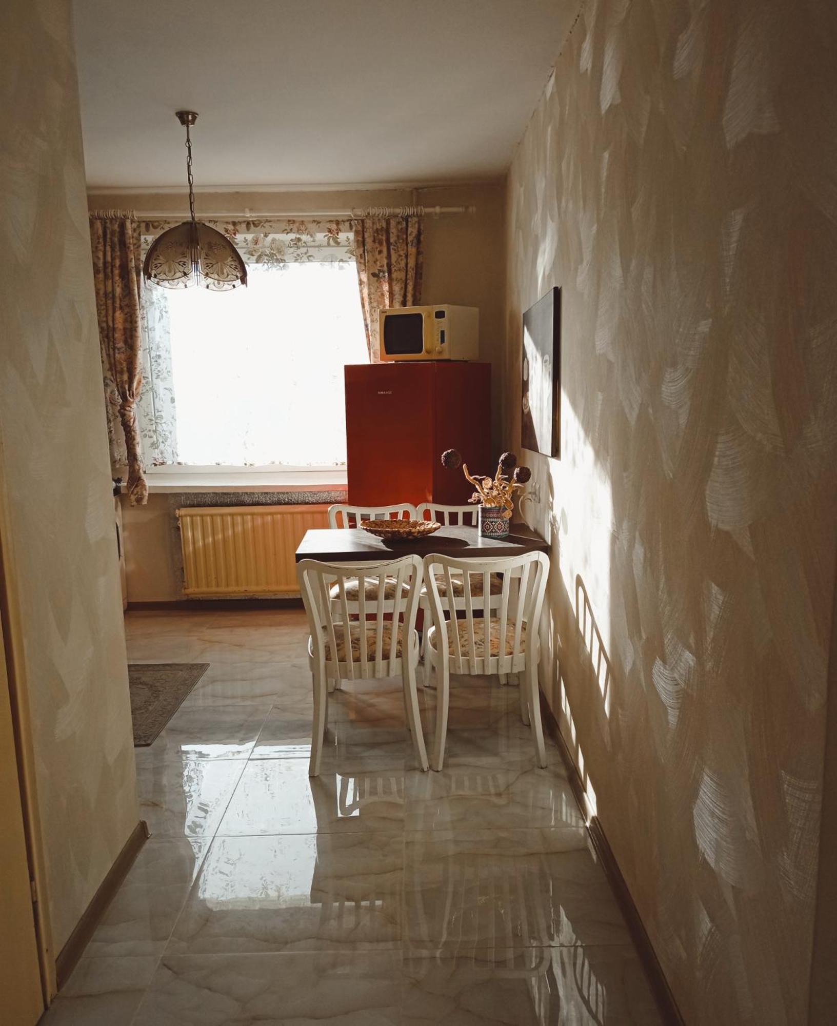 Dvieju Kambariu Butas Apartman Tauragė Kültér fotó